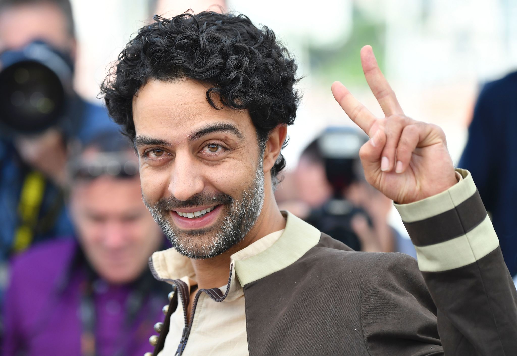 actor Ghanem Zrelli large photo