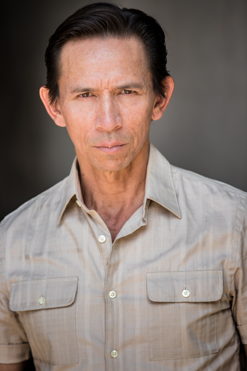 actor John A. Lorenz large photo