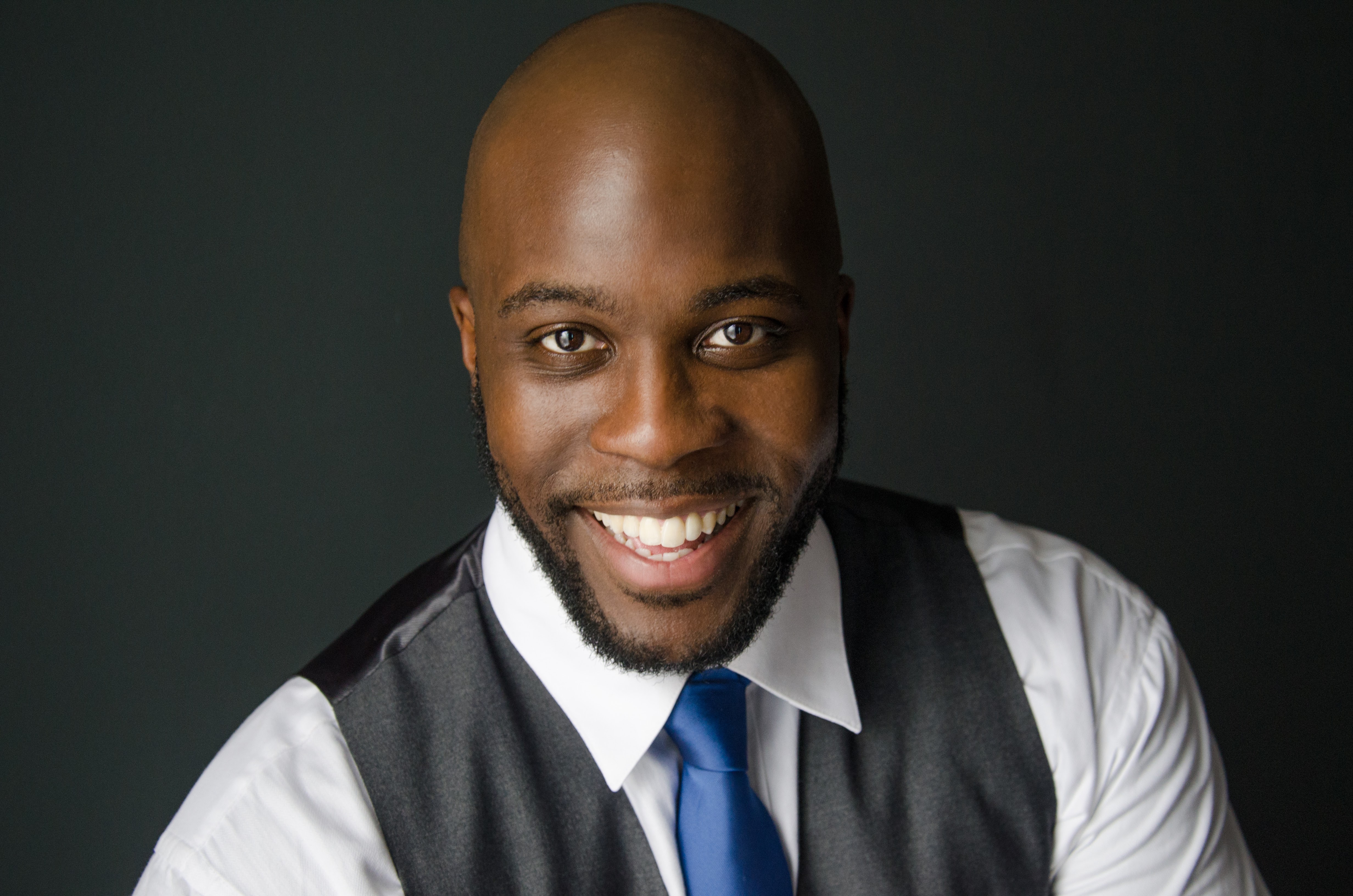 actor Isreal McKinney Scott large photo