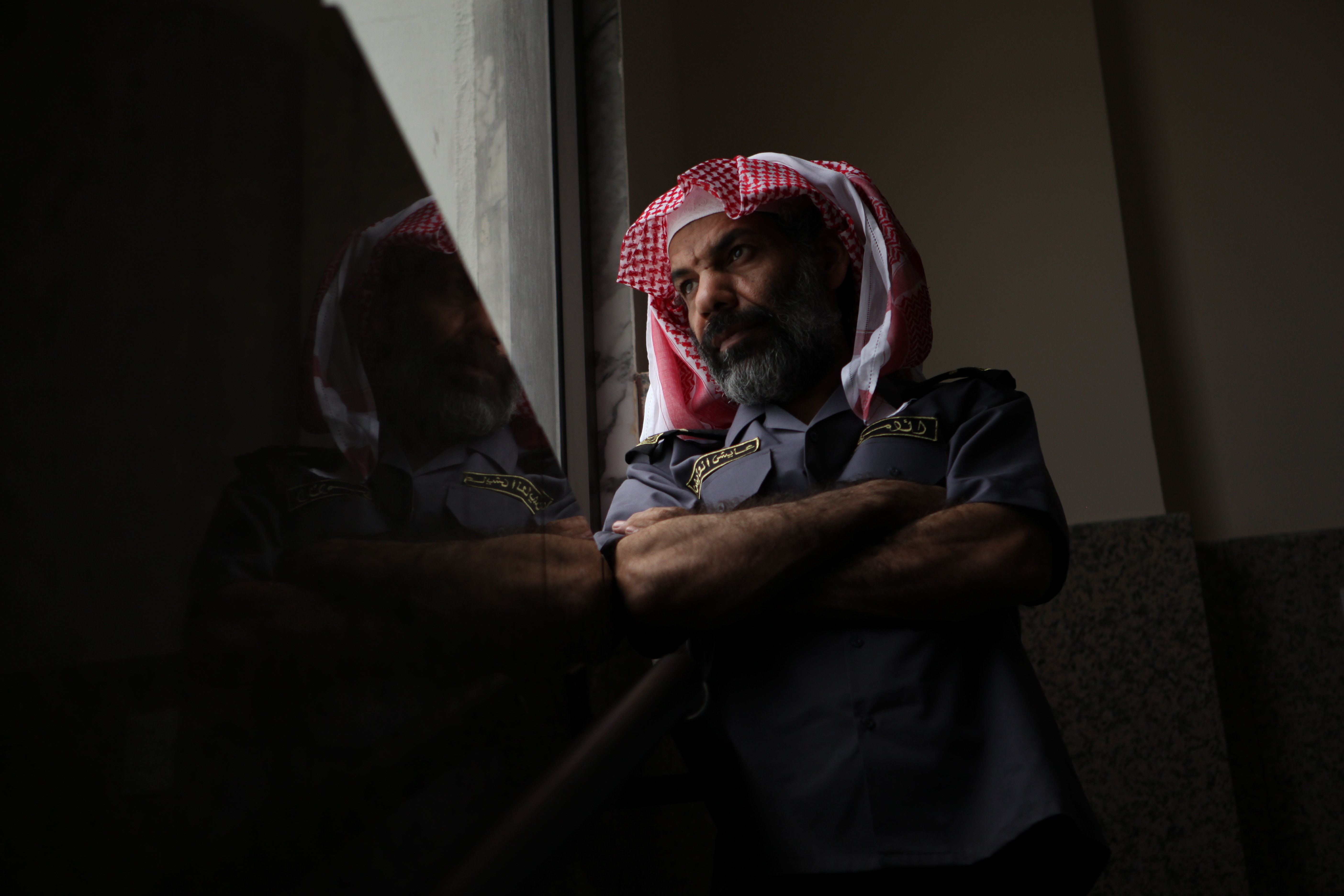 actor Ibrahim Al-Hasawi large photo