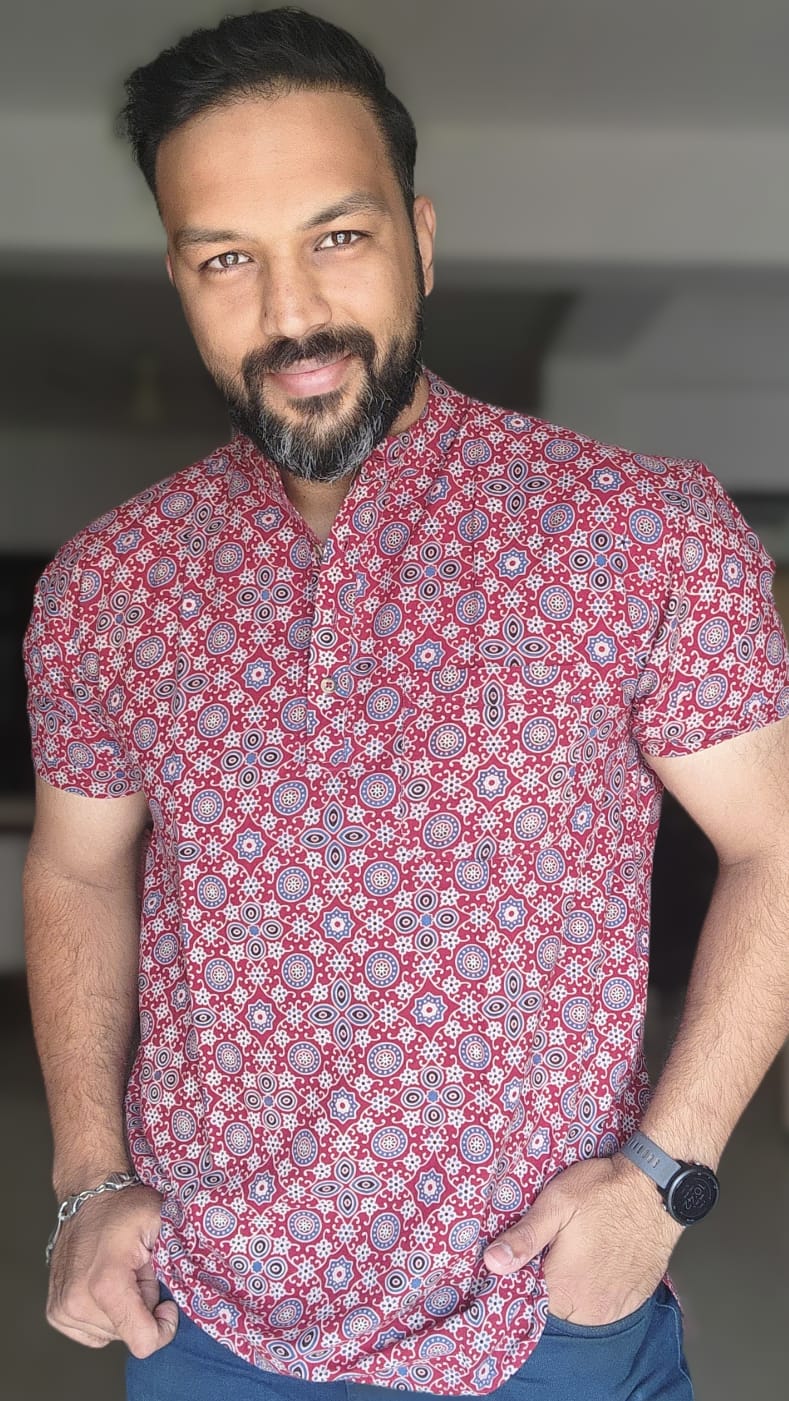 actor Amit Bhargav large photo