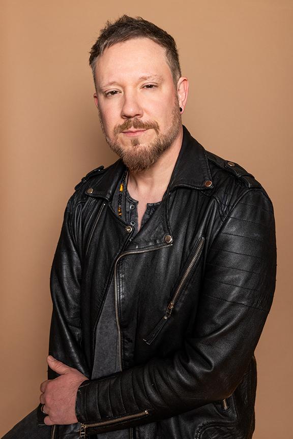 actor Brendan Gabriel Murphy large photo