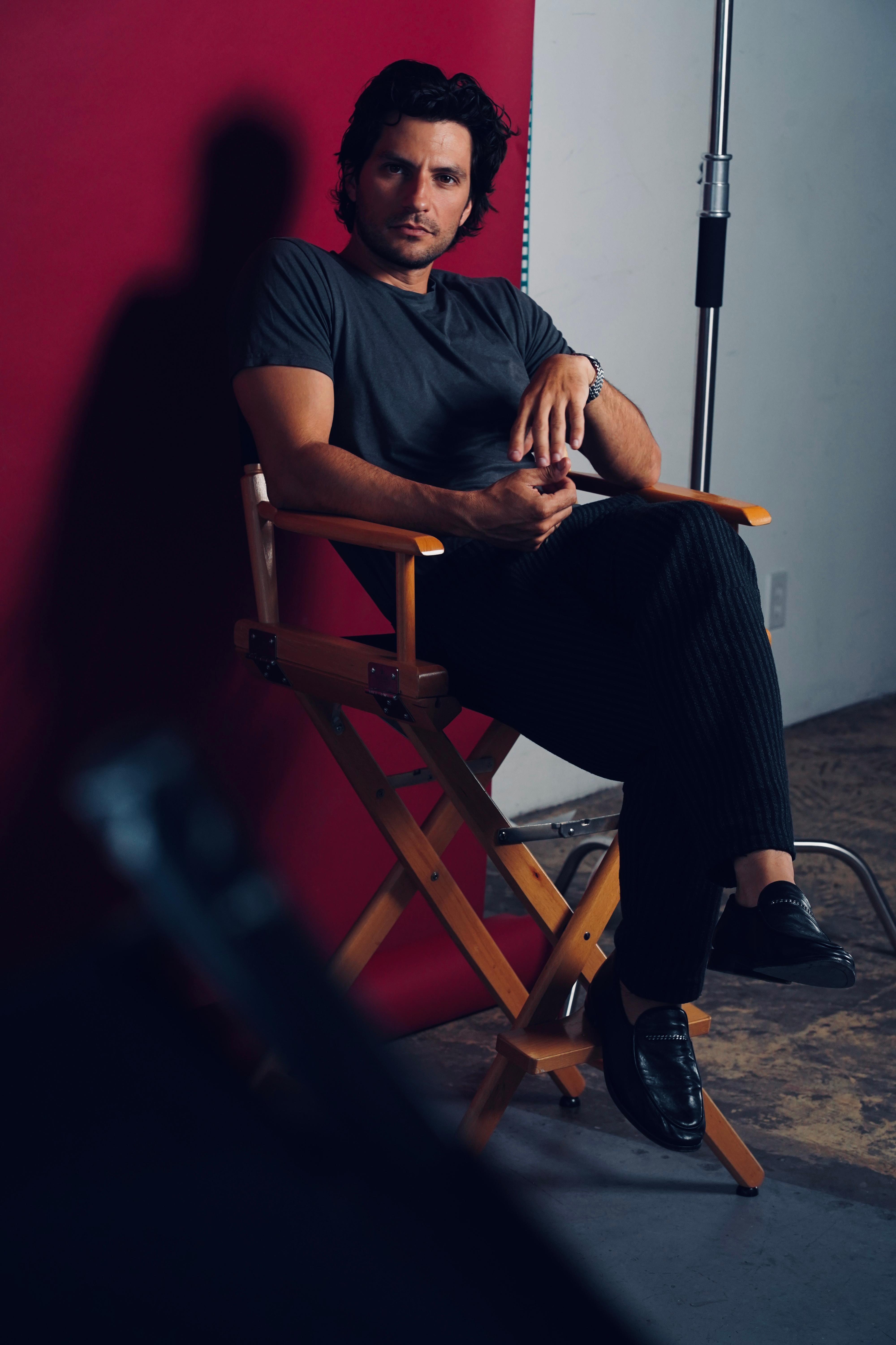 actor George Thomas large photo