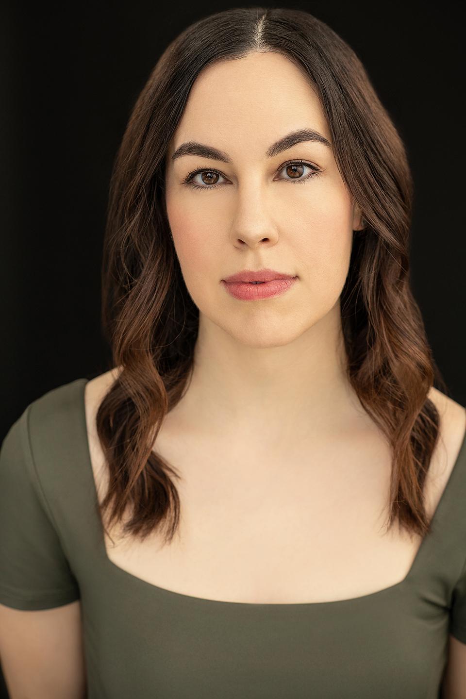 actor Amanda Friesen large photo