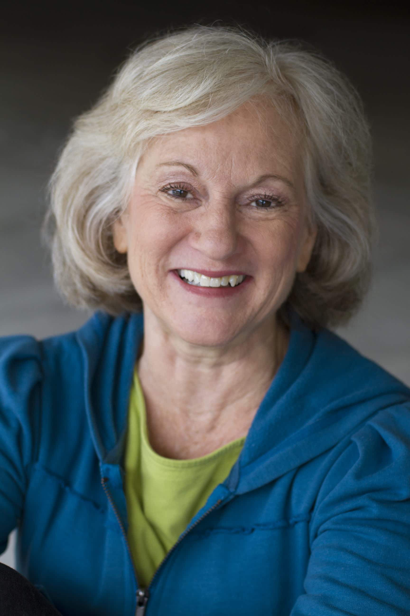 actor Marianne Geyer large photo