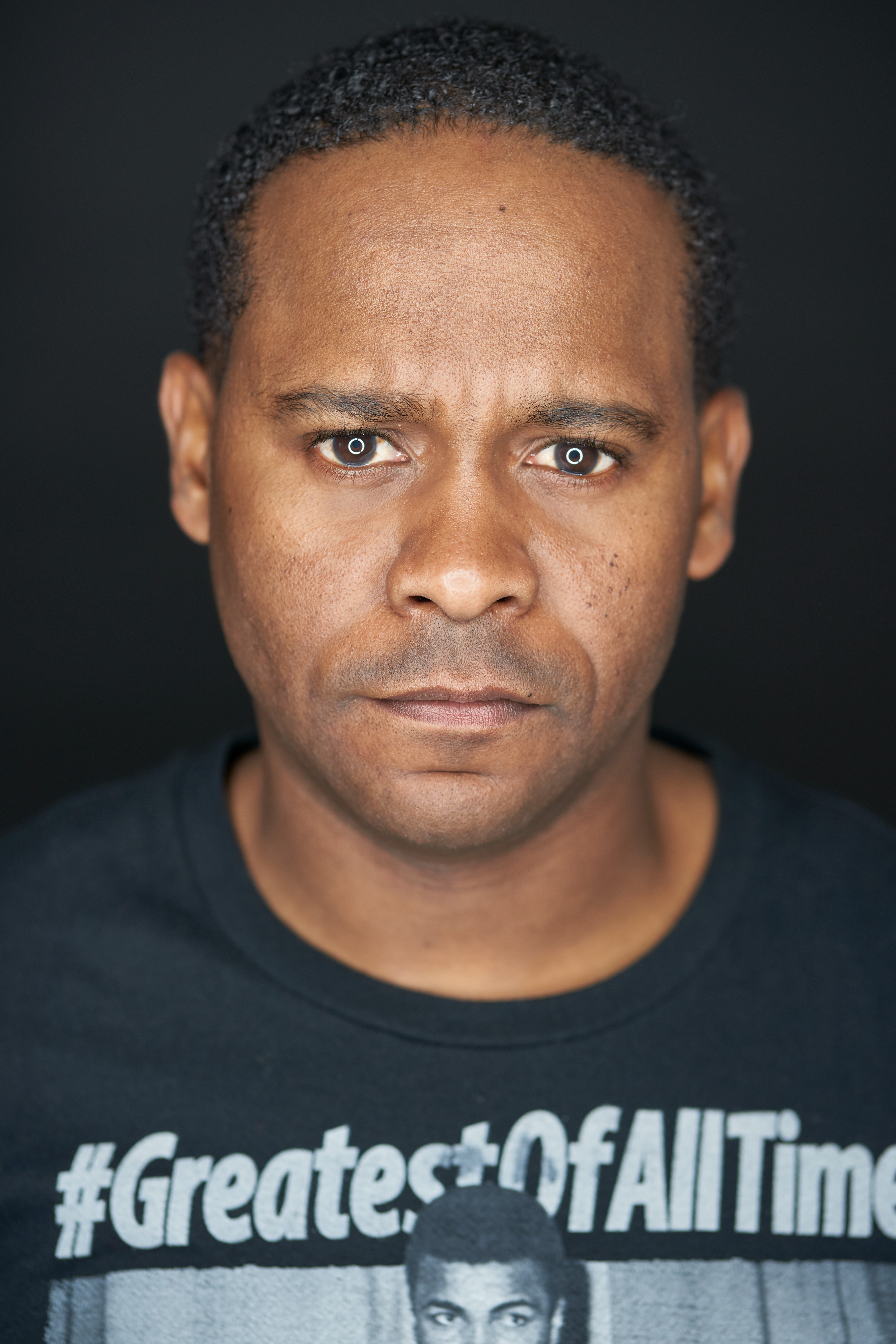 actor Norm Johnson large photo