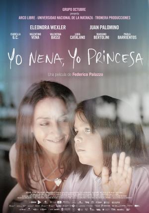 I'm a Girl, I'm a Princess [SpanishLatam]