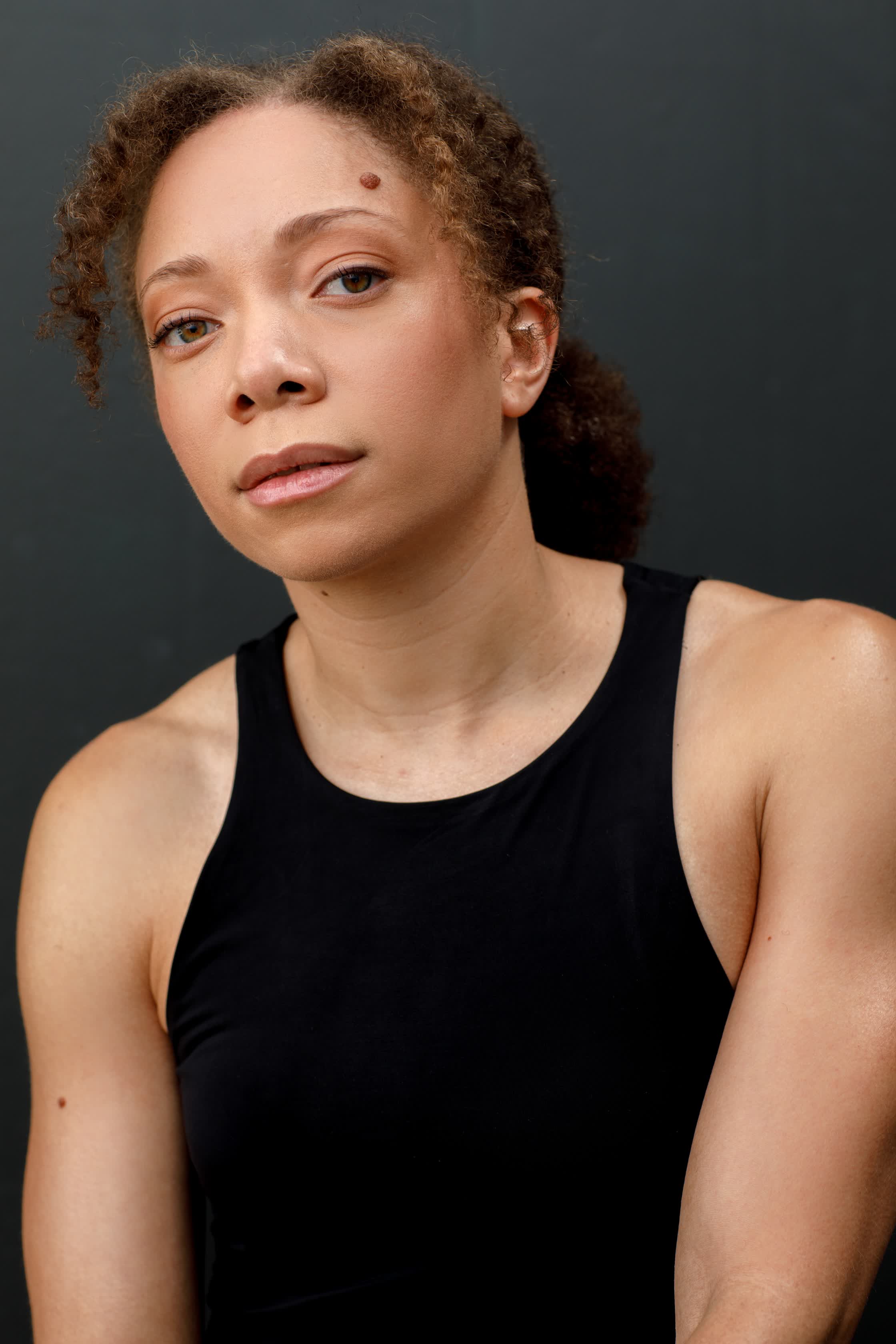 actor Kali Racquel large photo