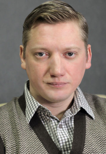 actor Pavel Vorozhtsov large photo