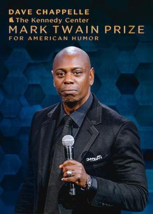 22nd Annual Mark Twain Prize for American Humor celebrating: Dave Chappelle [Russian]