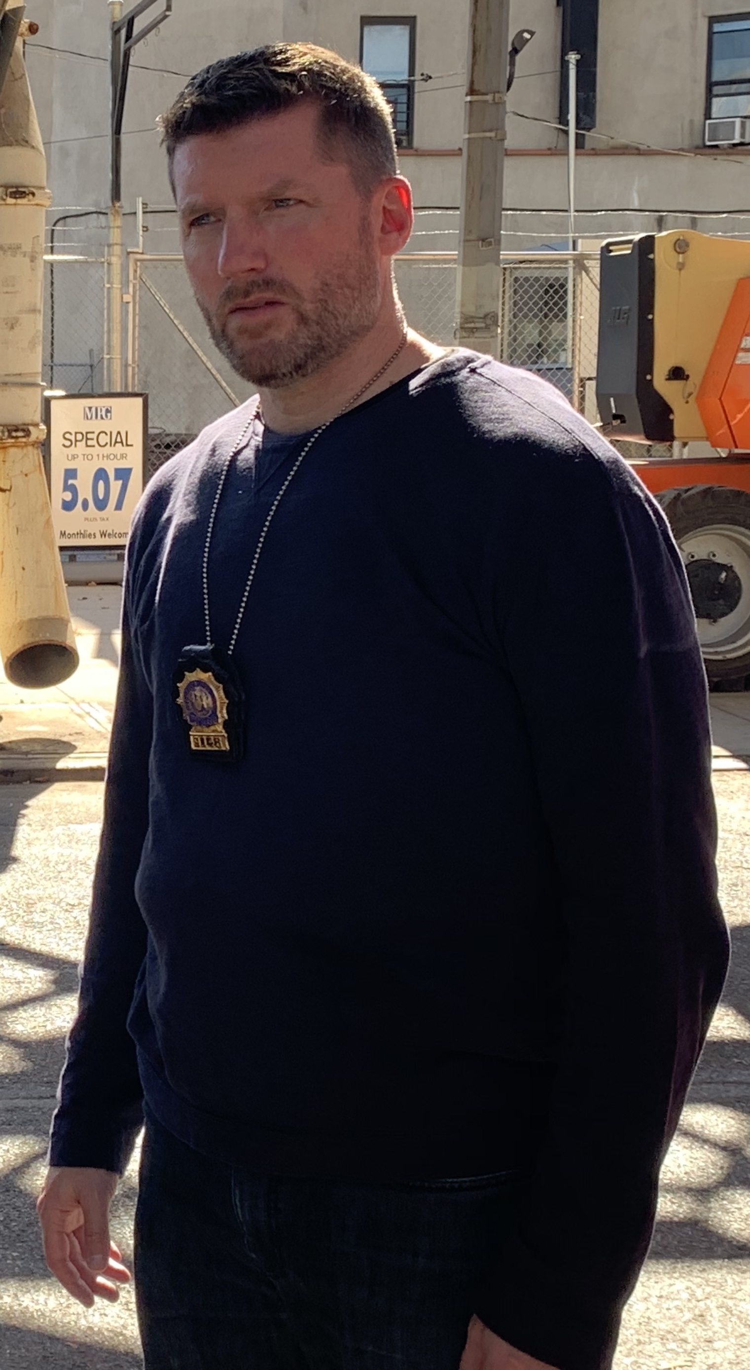 actor Gregg Prosser large photo