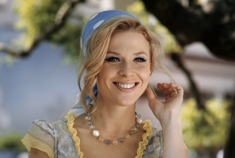 actor Olga Filimonova large photo