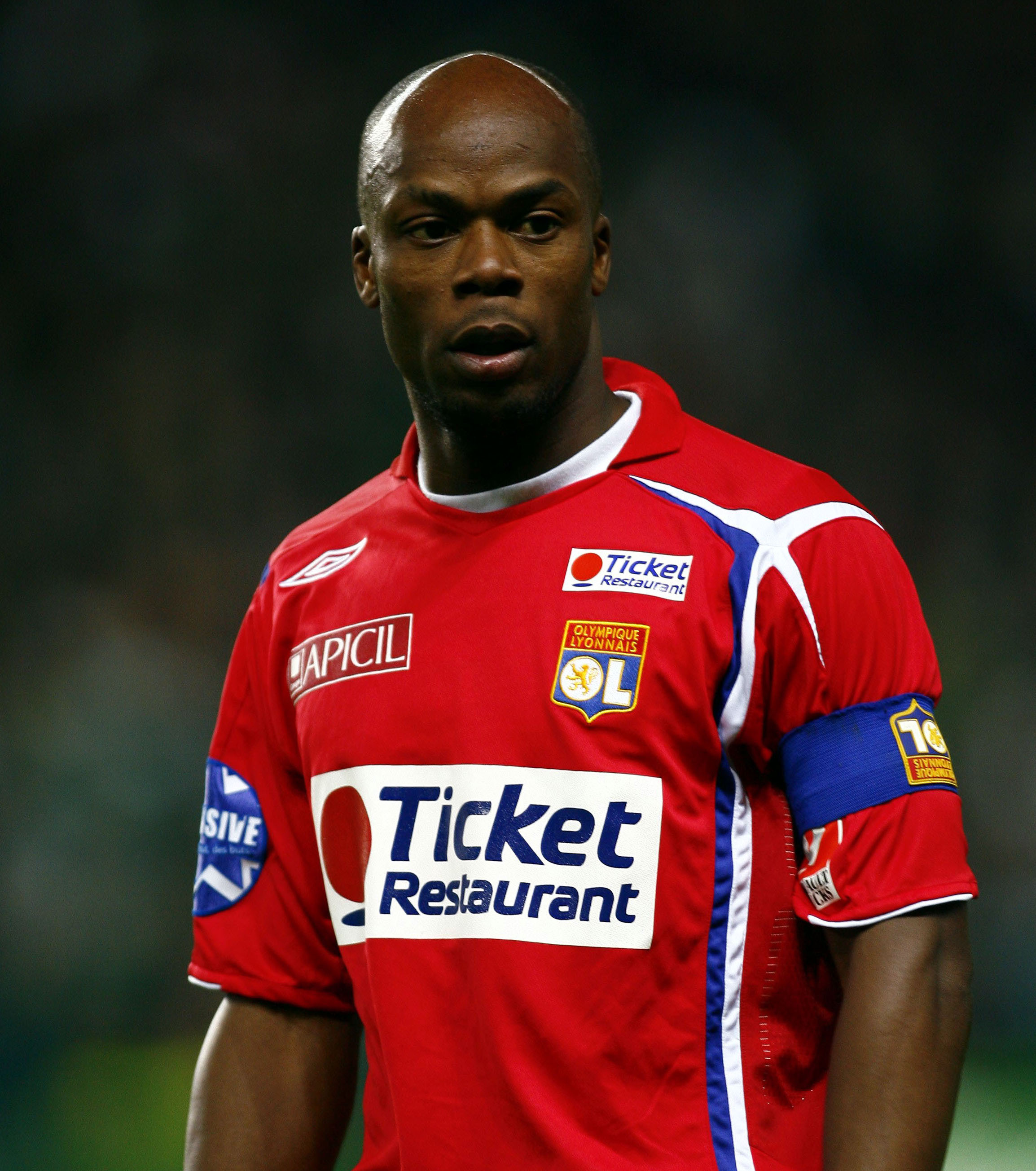 actor Sylvain Wiltord large photo