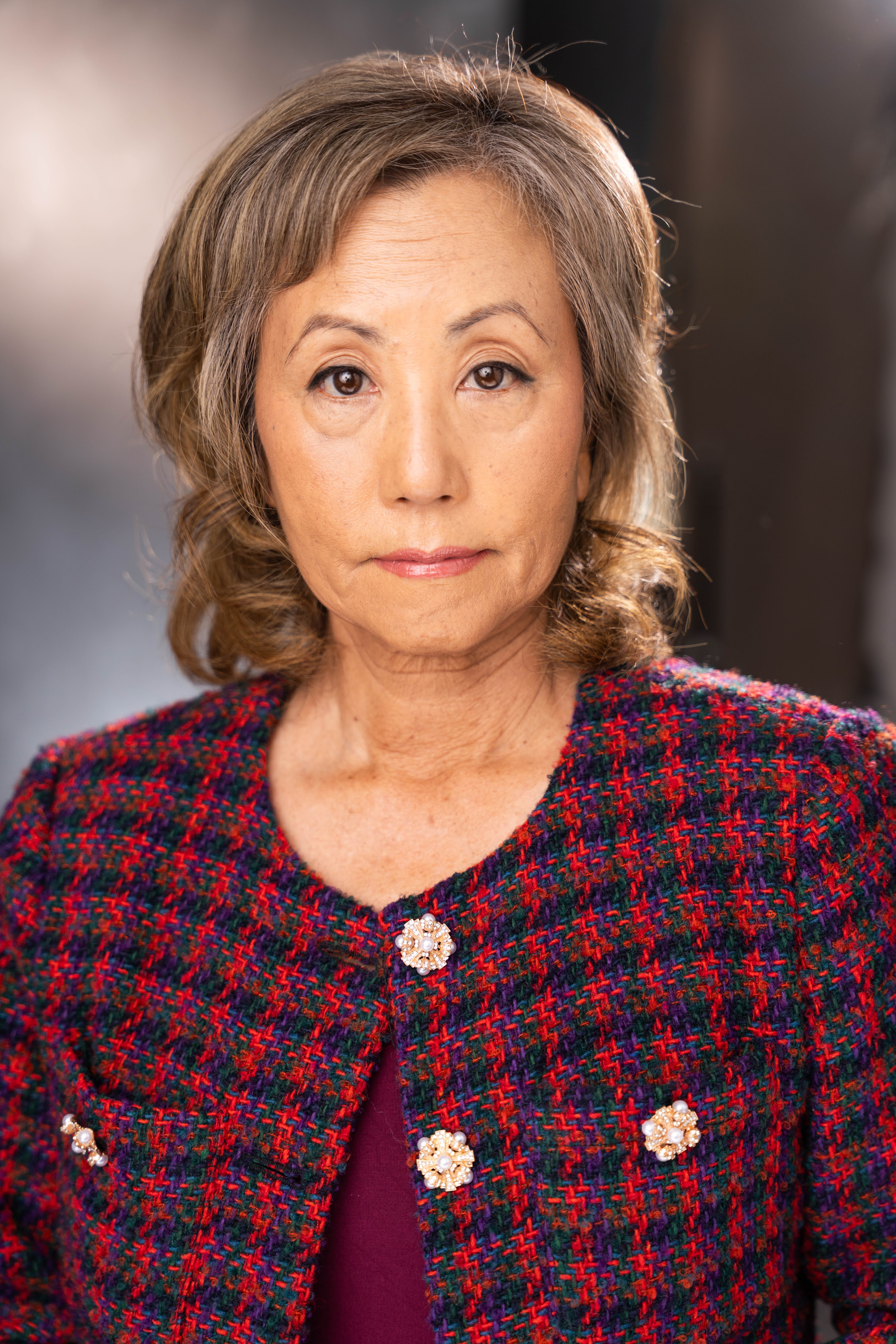 actor Junko Cheng large photo