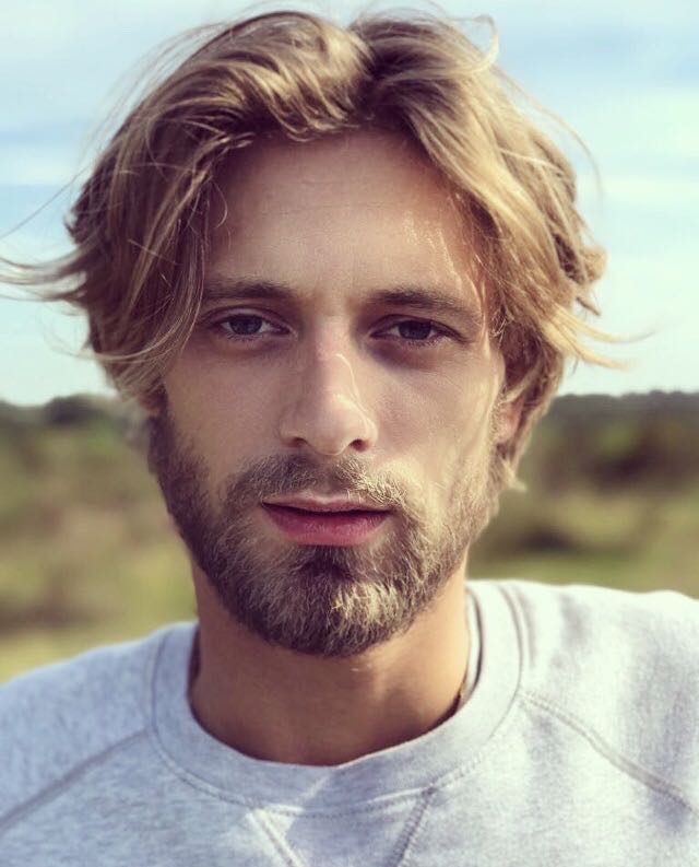 actor Michael Muller large photo