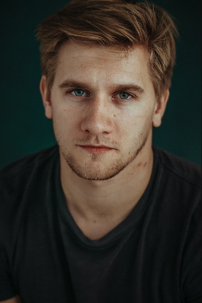 actor Mikhail Kremer large photo