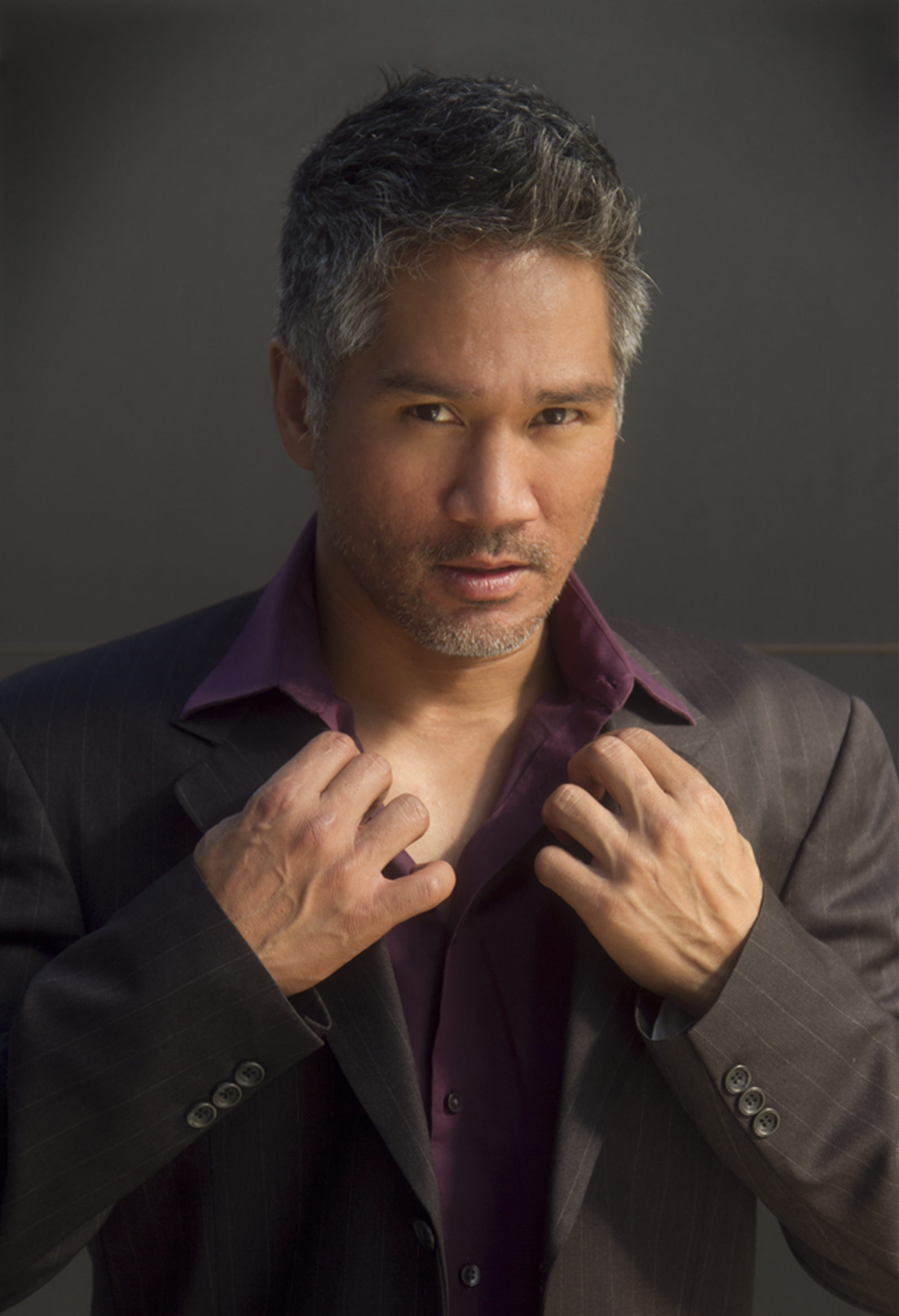 actor Andrew Amani large photo