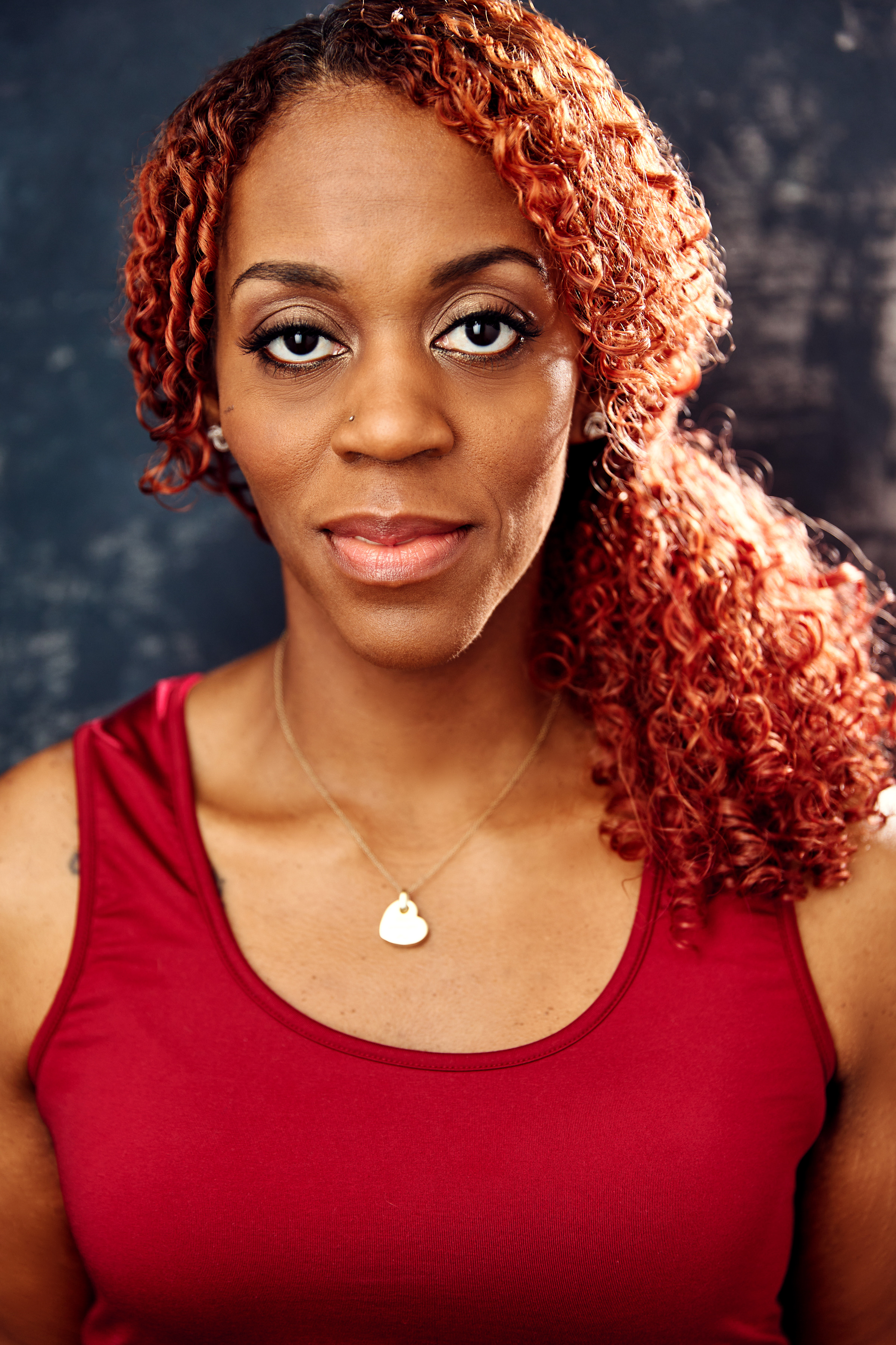 actor Olivia Keu large photo