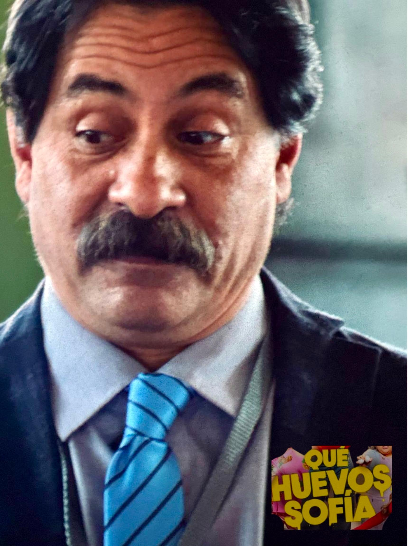 actor Francisco Balzeta large photo