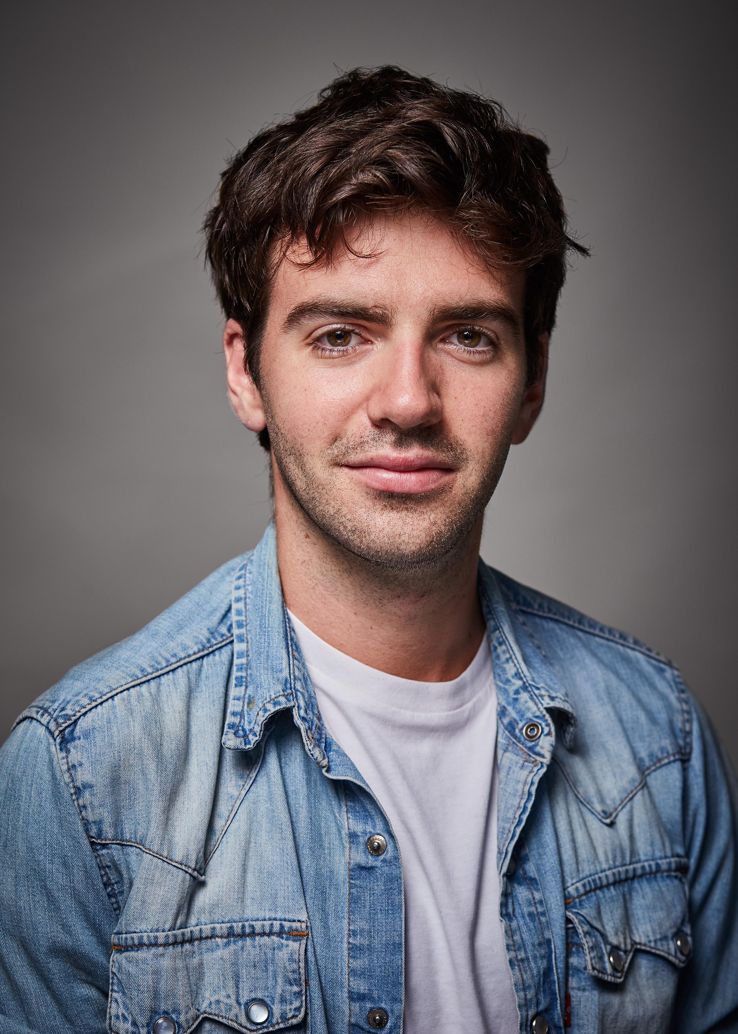 actor Nahuel Monasterio large photo