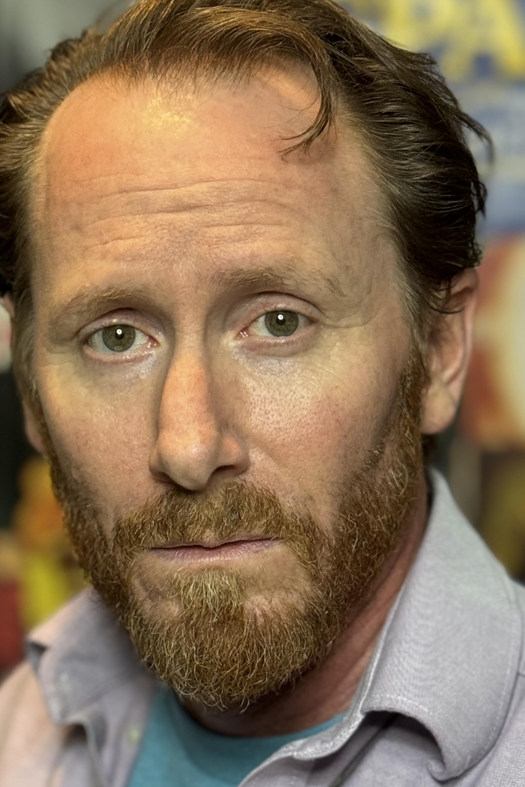 actor Sean Maurer large photo