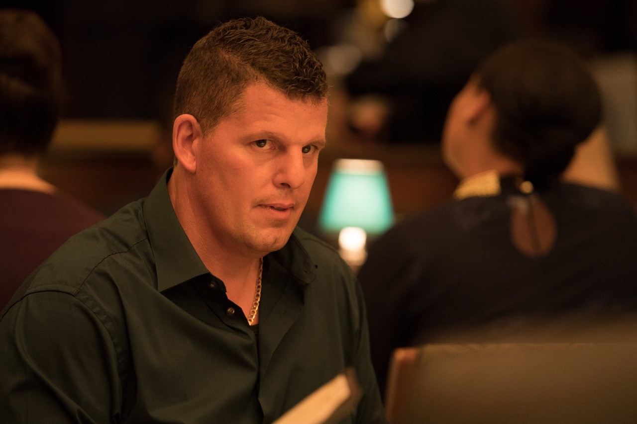 actor JC Capone large photo