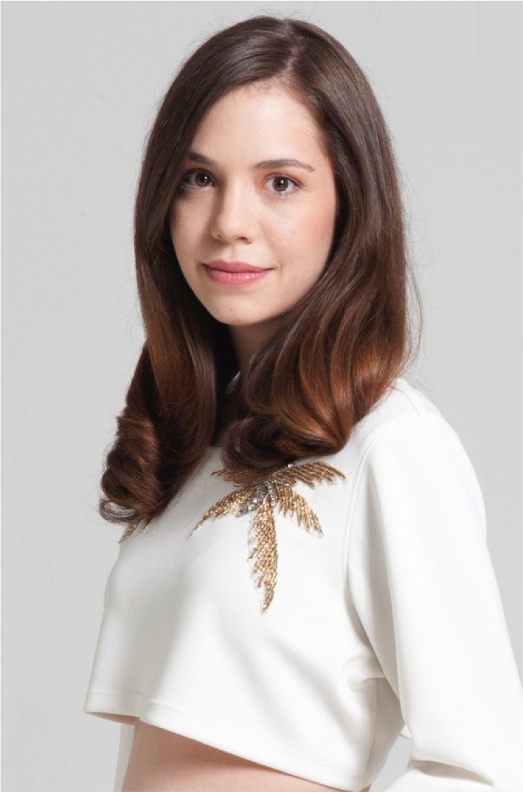 actor Cansu Kurgun large photo