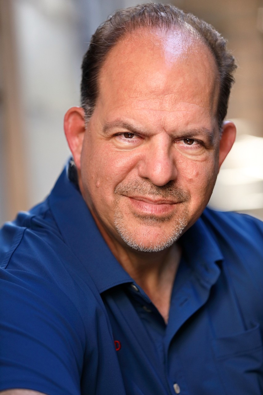 actor Mark Caloumenos large photo