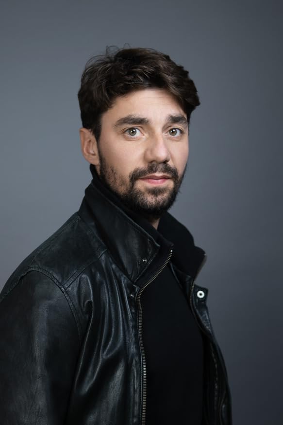 actor Pierre Philippe large photo