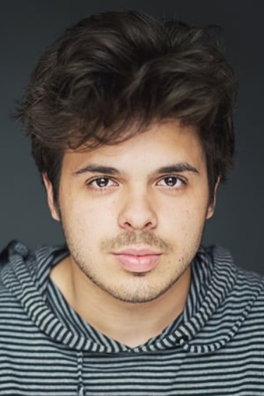 actor Jean-Carl Boucher large photo