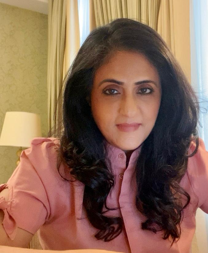 actor Damini Kanwal Shetty large photo