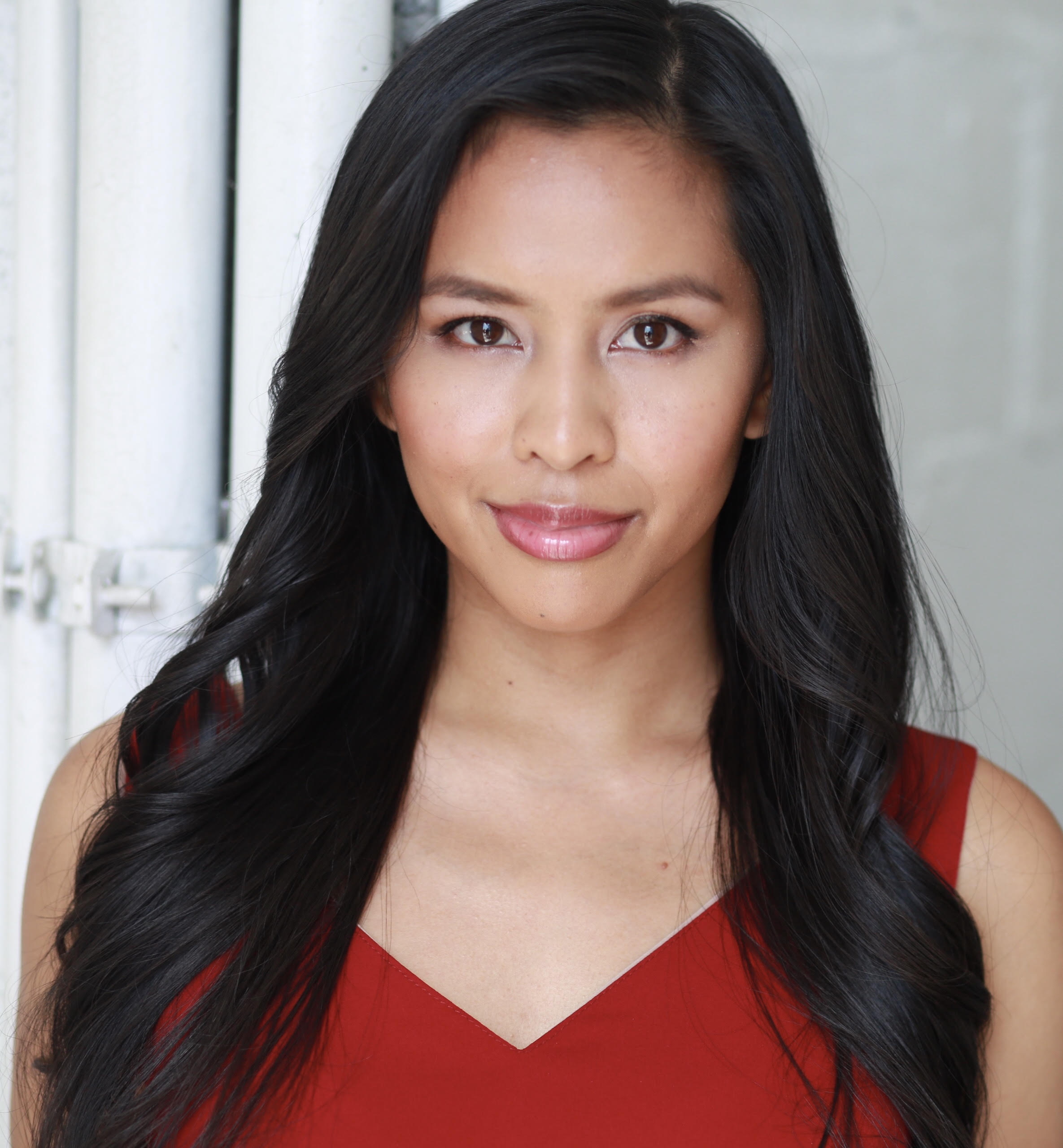 actor Azia Celestino large photo