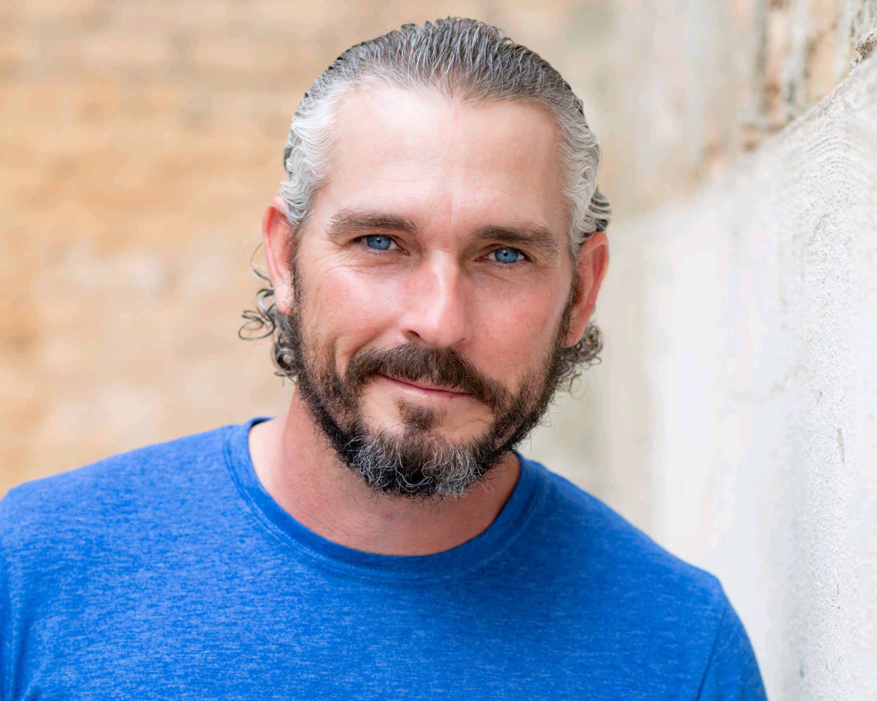 actor WD Burns large photo