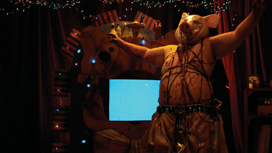 actor Nathan Ginn large photo