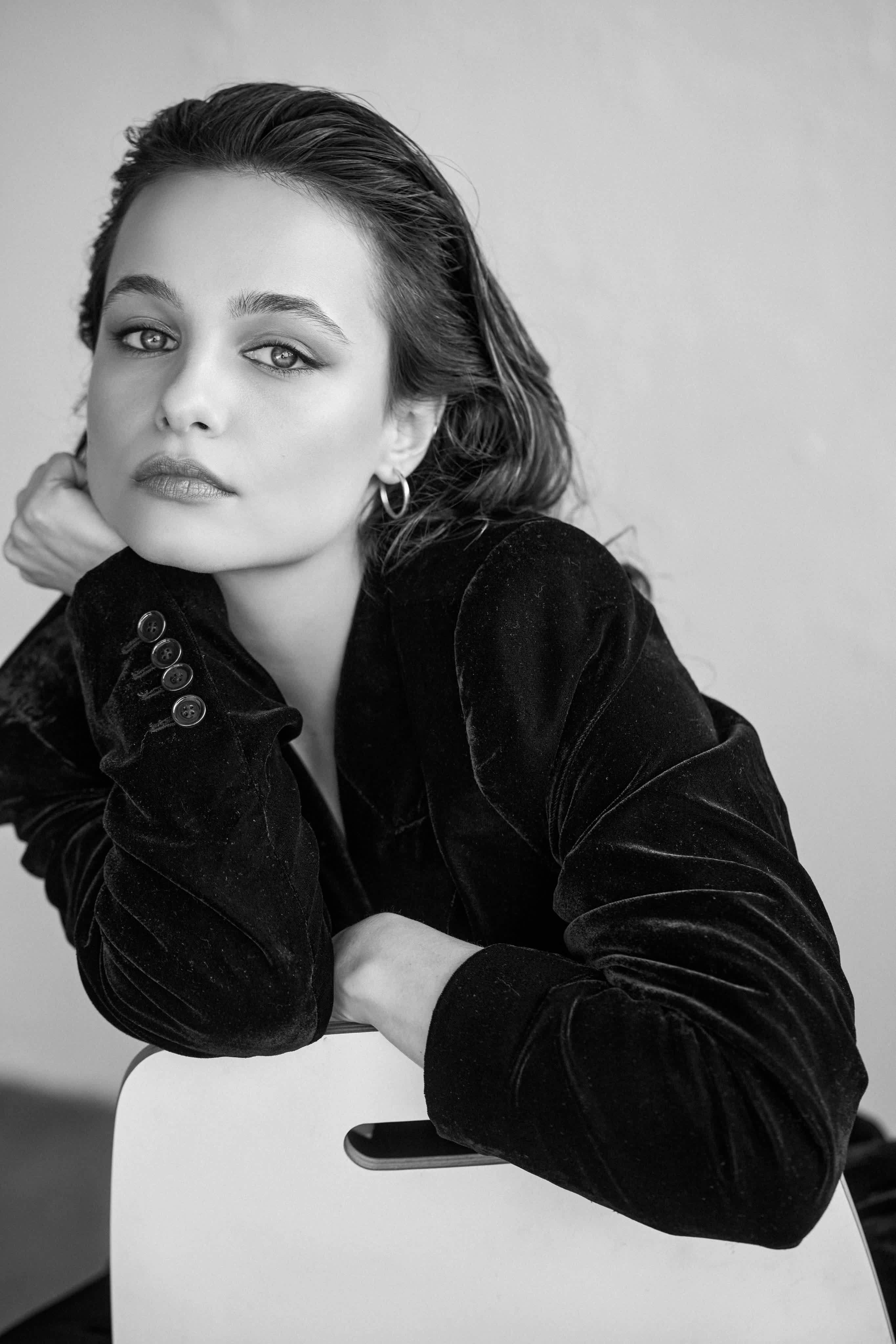 actor Ruxandra Porojnicu large photo