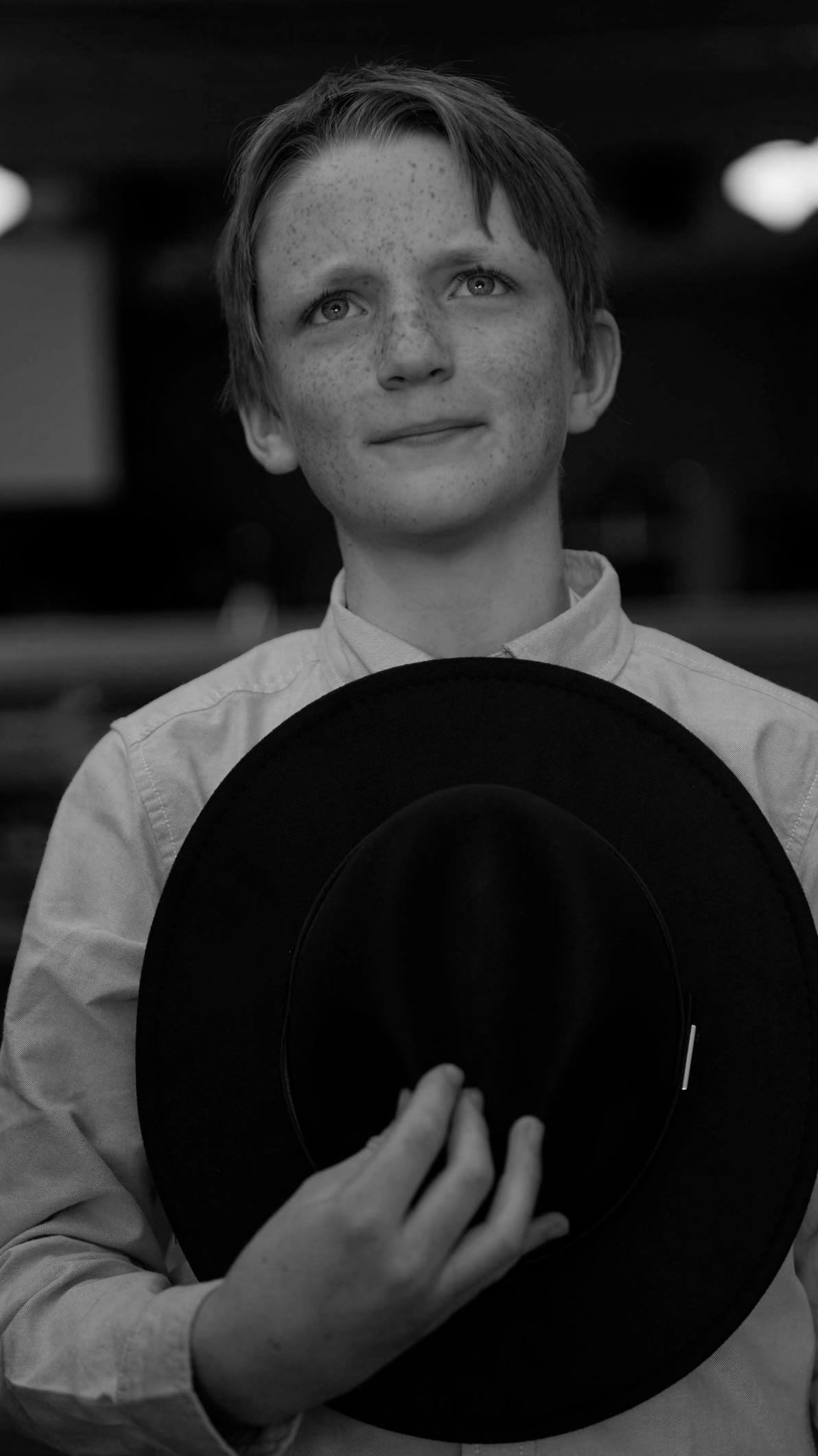 actor Sebastian Cooper large photo