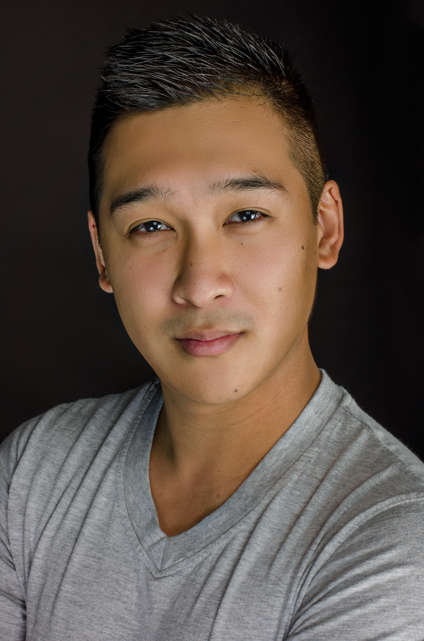 actor Darrel Delfin large photo