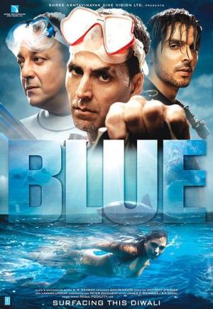 Blue [Russian]