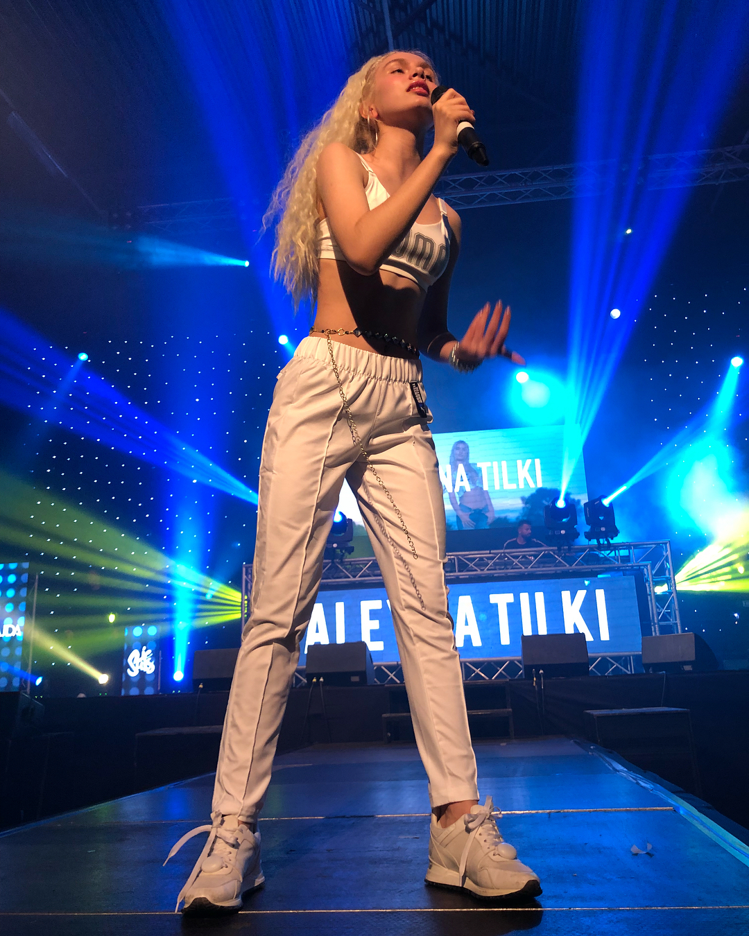 Aleyna Tilki