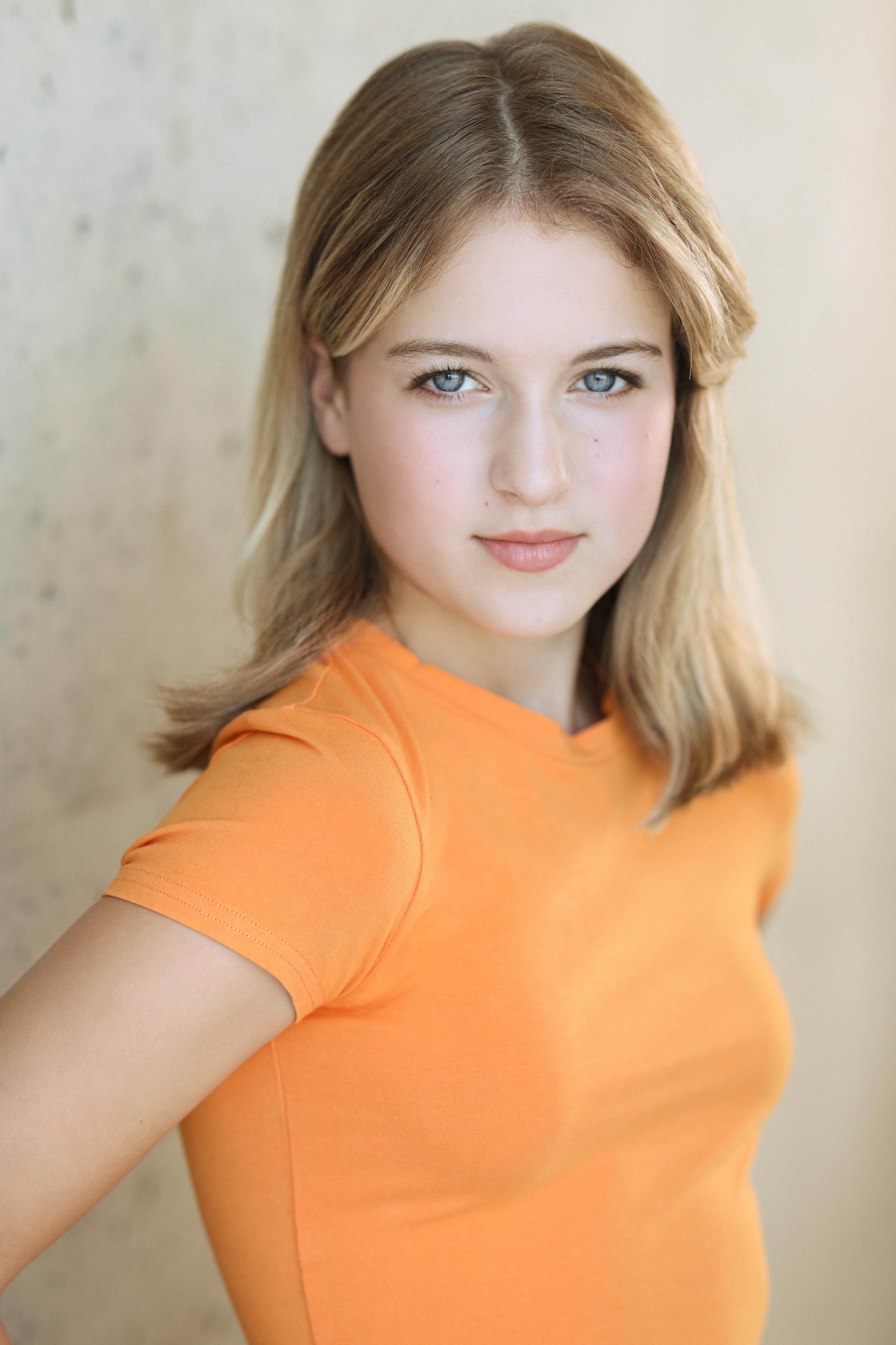 actor Marley Winton large photo