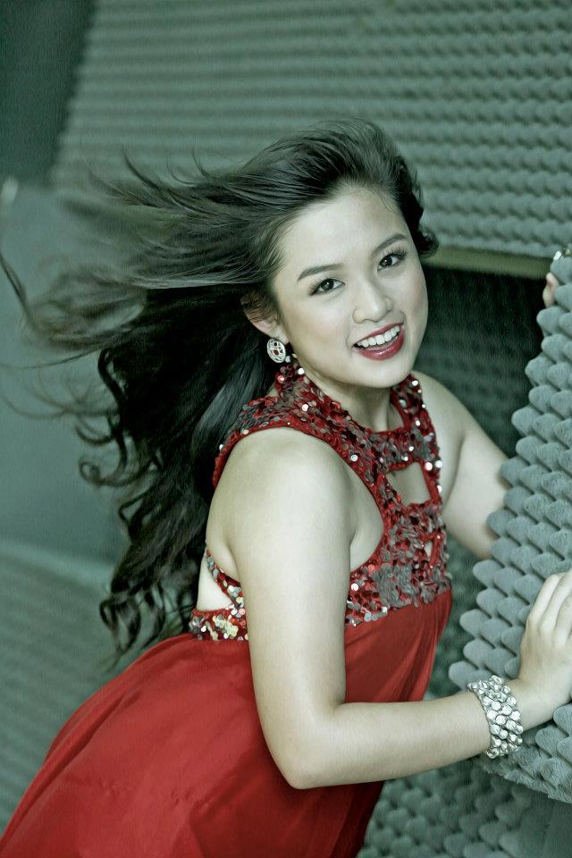 actor Trina Legaspi large photo