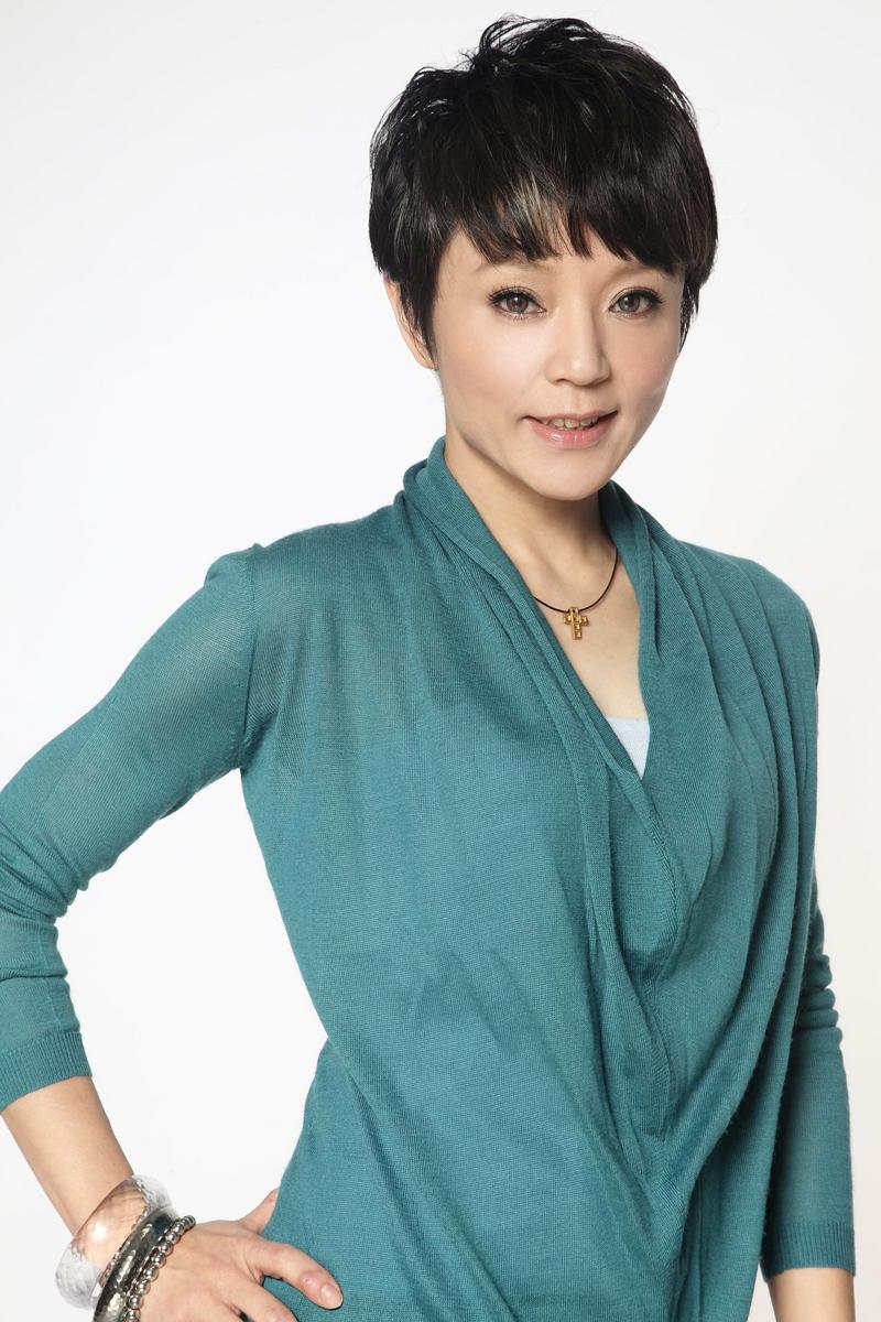 actor Juby Kuo large photo