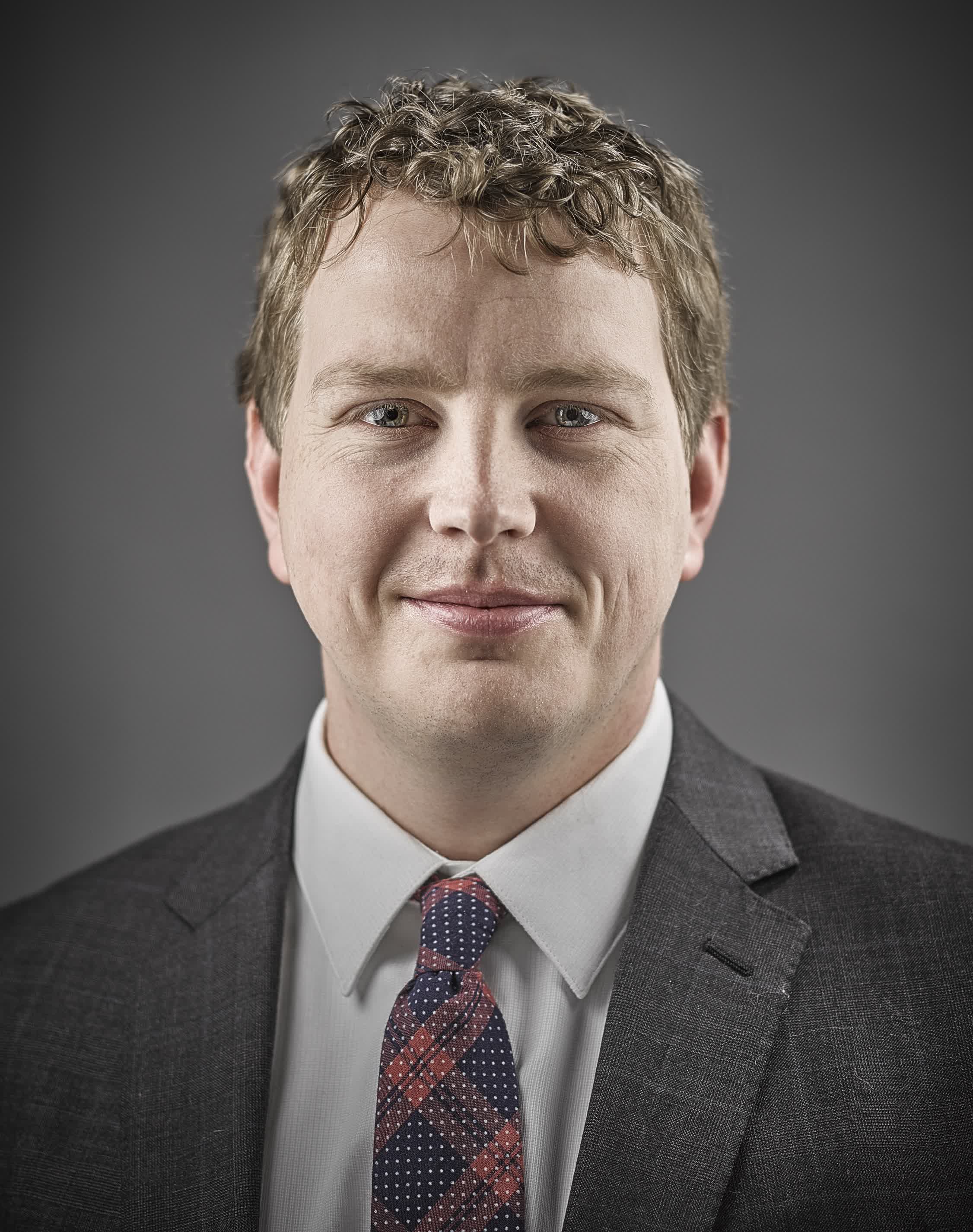 actor Steven Pierce large photo