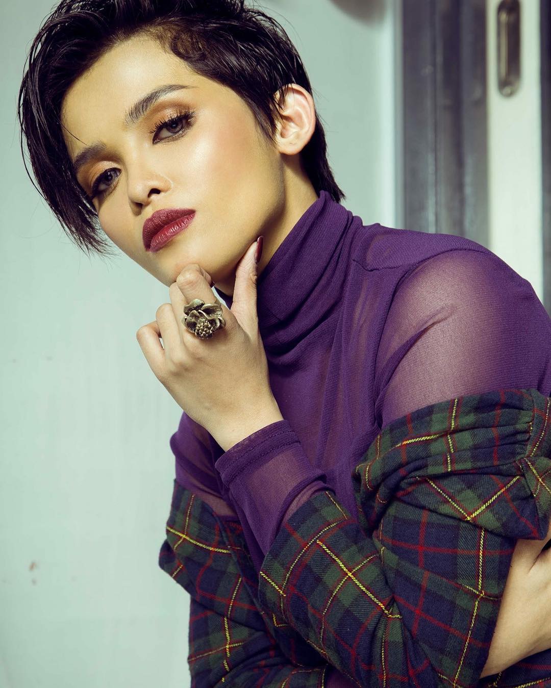 actor KZ Tandingan large photo