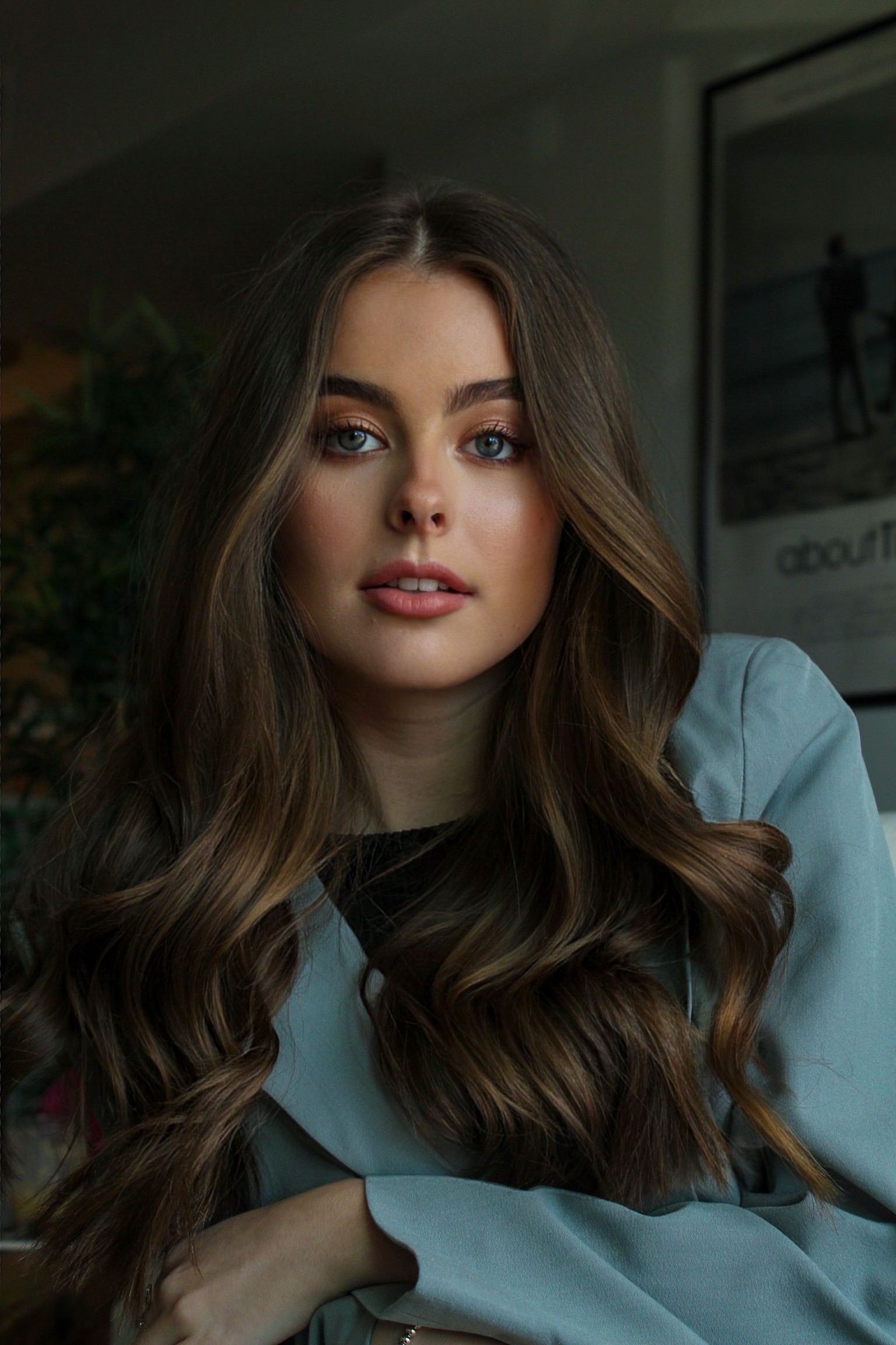 actor Jenna-mae White large photo