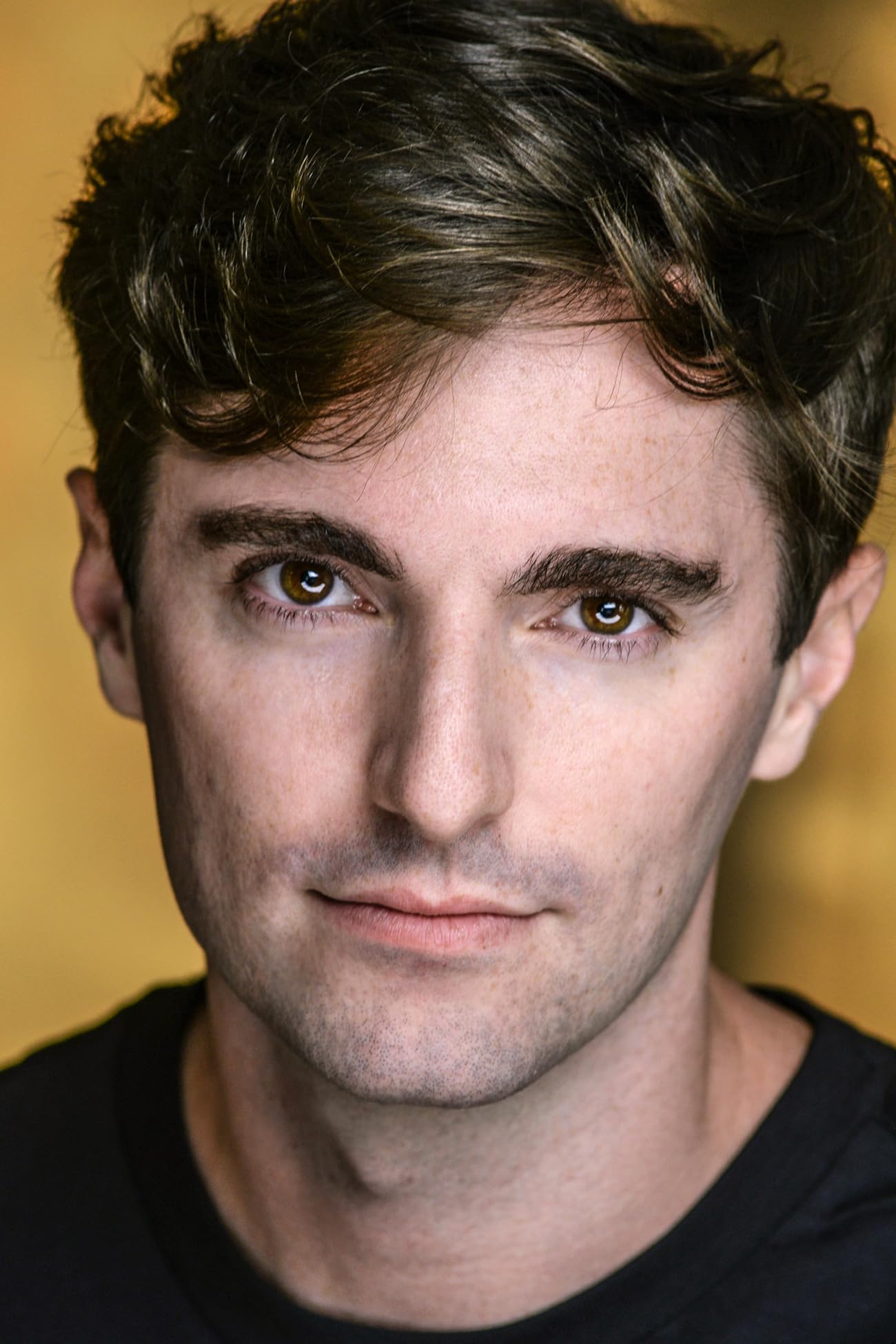 actor Clayton Scott large photo