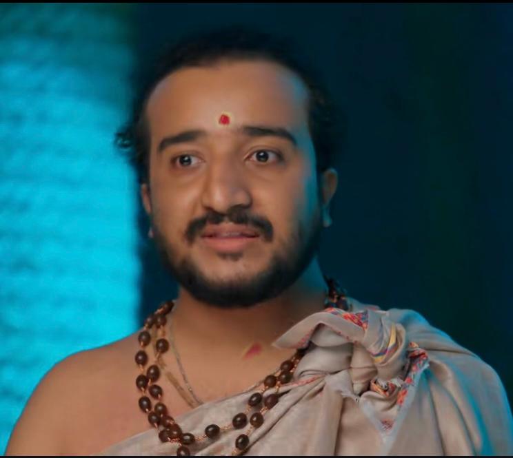 actor Pavan Acharya large photo