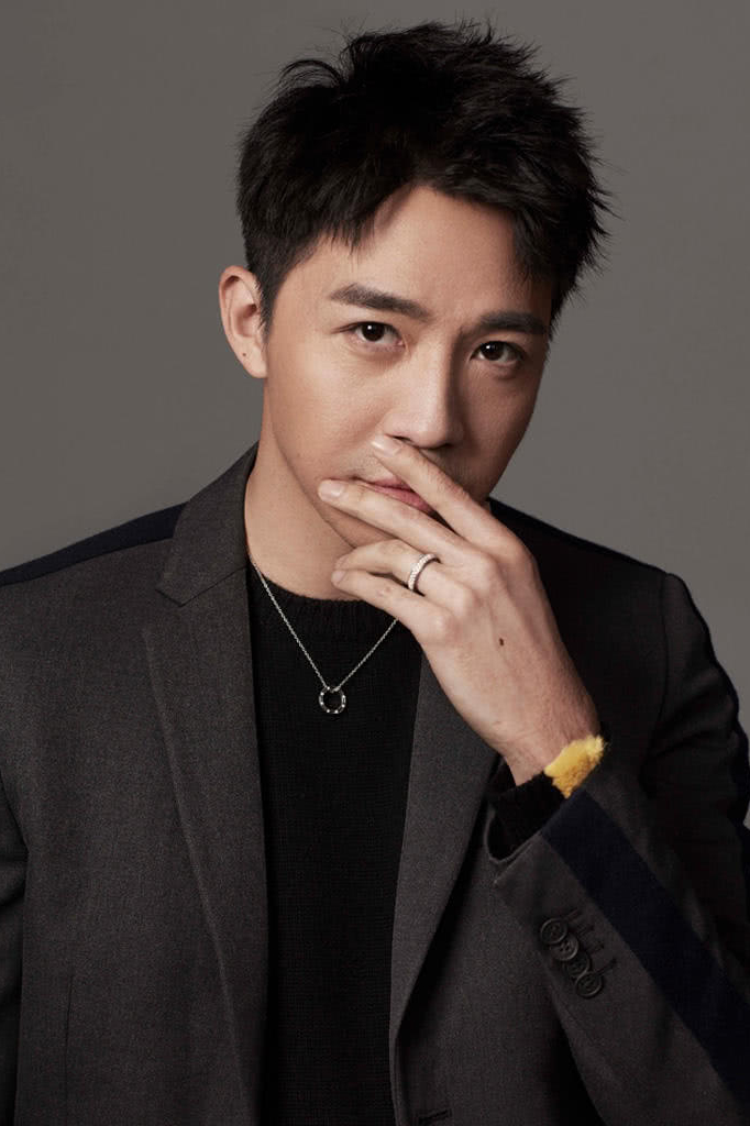 actor Haoming Yu large photo