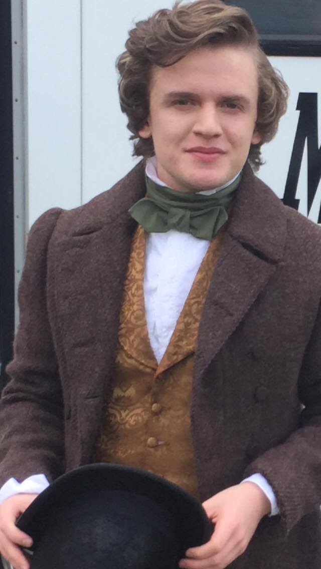 actor Sam Rose large photo