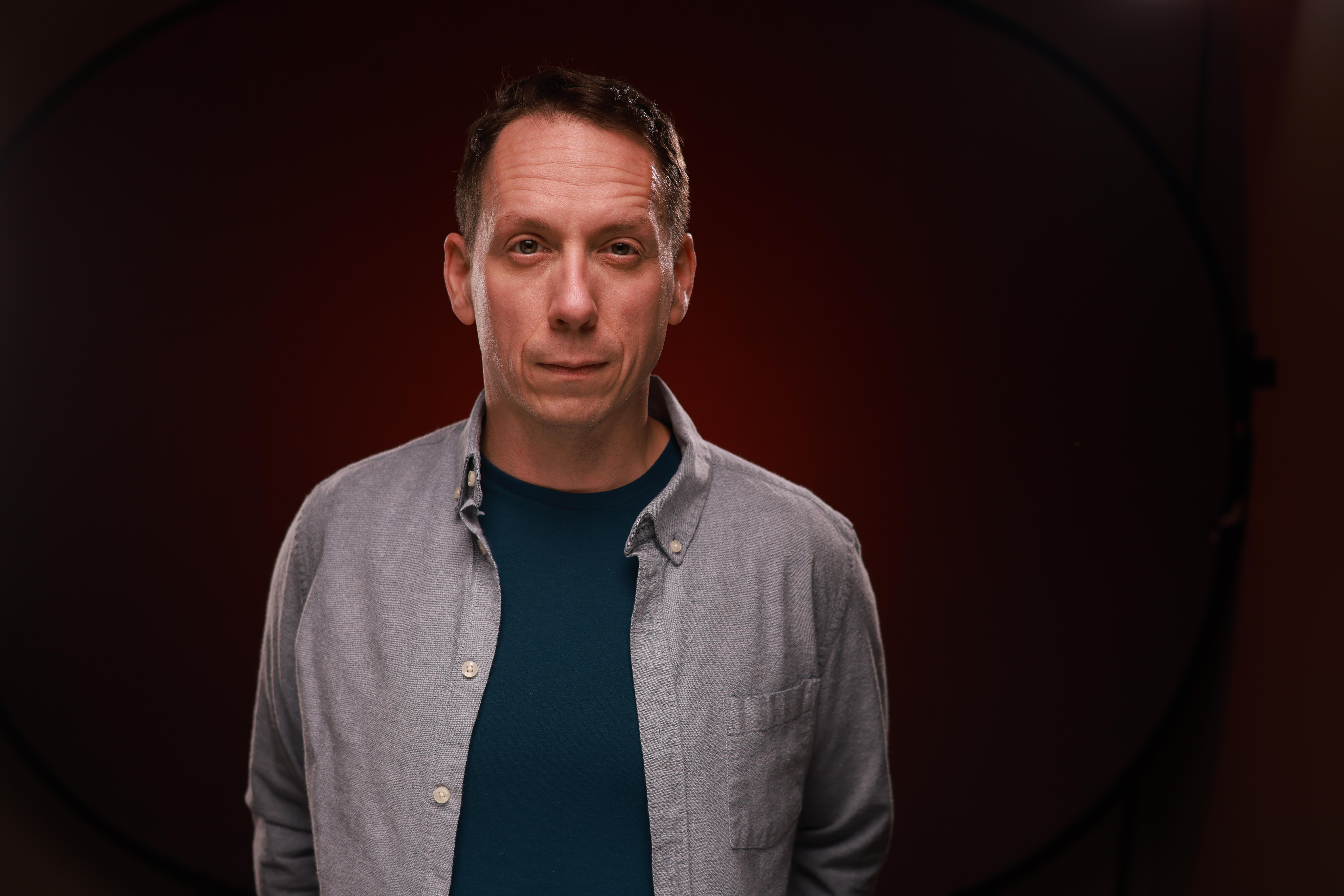 actor Steven Strafford large photo